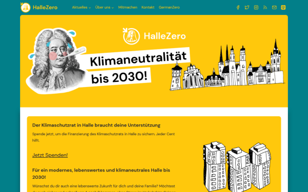 hallezero.de