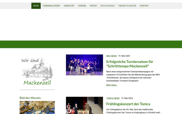 www.mackenzell.de