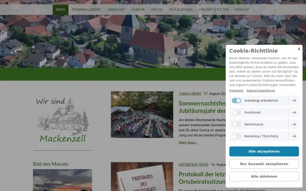 www.mackenzell.de