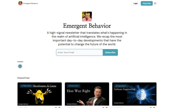 www.emergentbehavior.co