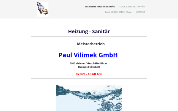 www.vilimek-shk.de
