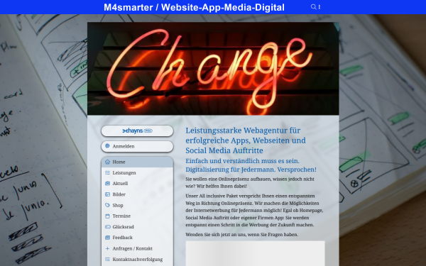 m4smarter.app