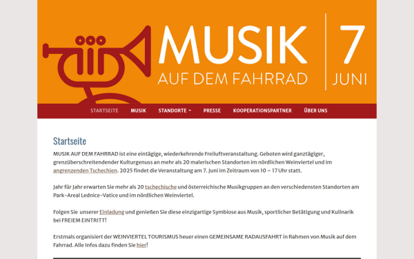 www.musik-auf-dem-fahrrad.at