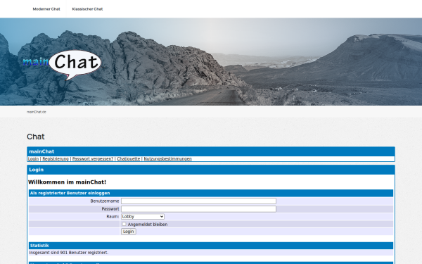 www.mainchat.de
