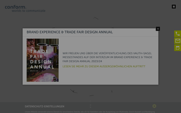 www.conform.cc