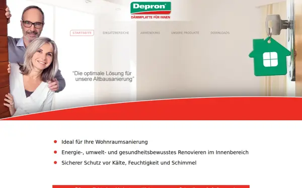 depron-daemmplatte.de