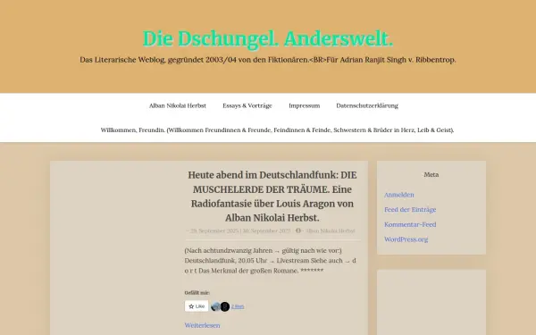 dschungel-anderswelt.de