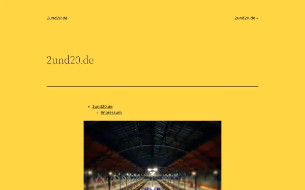 2und20.de