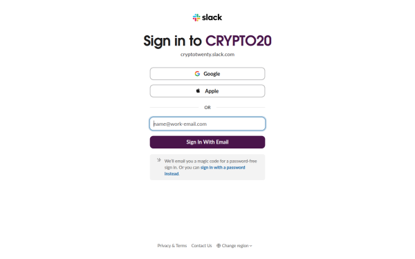 cryptotwenty.slack.com
