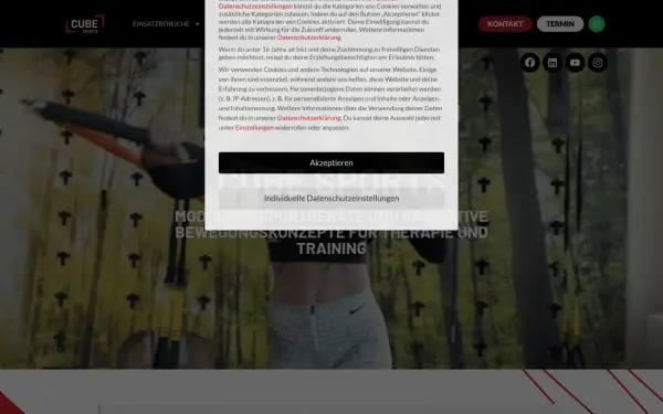 cubesports.de