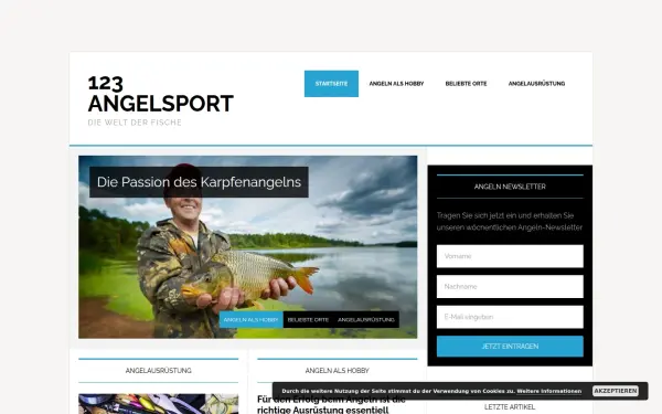 www.123angelsport.de