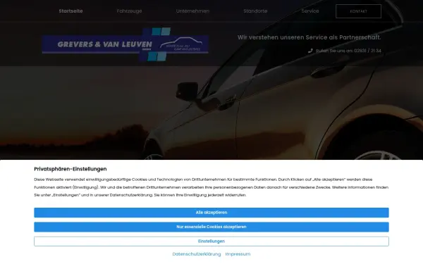 www.grevers-vanleuven.de