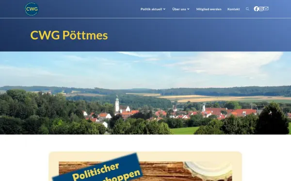 cwg-poettmes.de