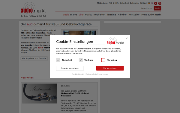 www.audio-markt.de
