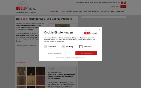 www.audio-markt.de