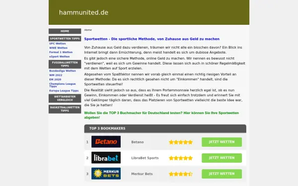 www.hammunited.de