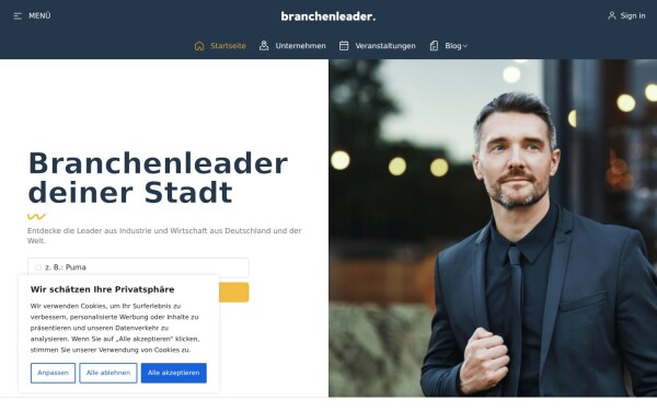 branchenleader.com
