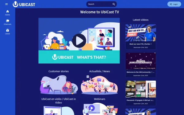 ubicast.tv