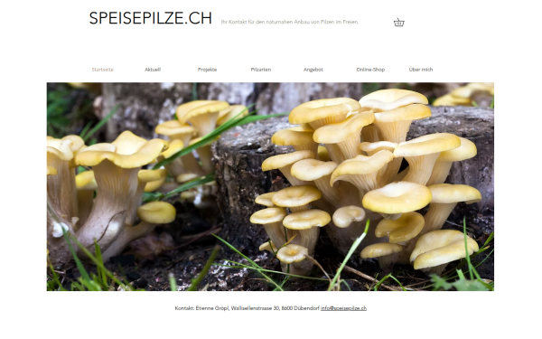 www.speisepilze.ch