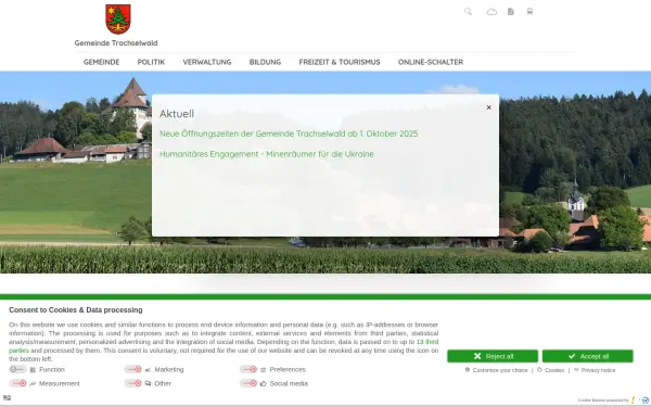 trachselwald.ch