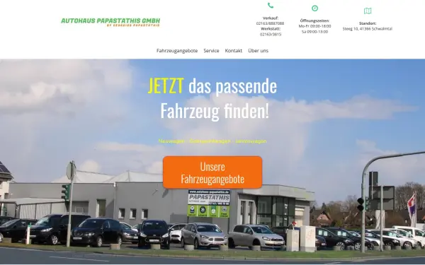 www.autohaus-papastathis.de