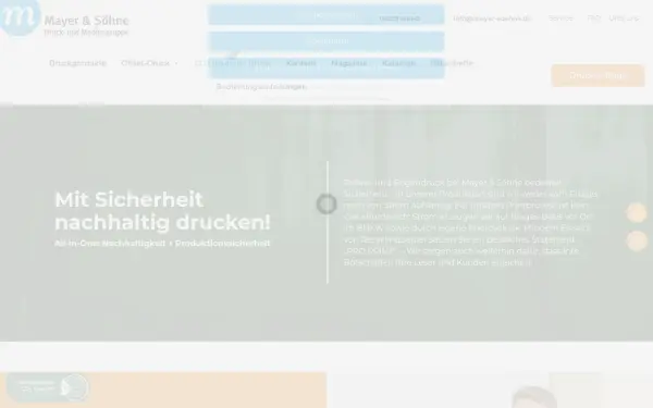 www.druckerei-mayer-soehne.de
