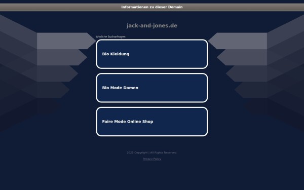 jack-and-jones.de