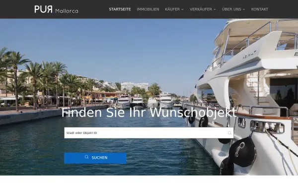 www.pur-mallorca.com