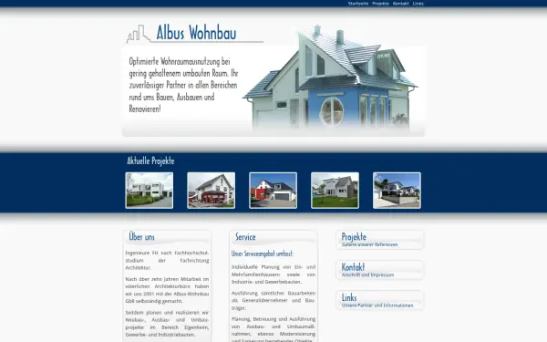 albus-wohnbau.de
