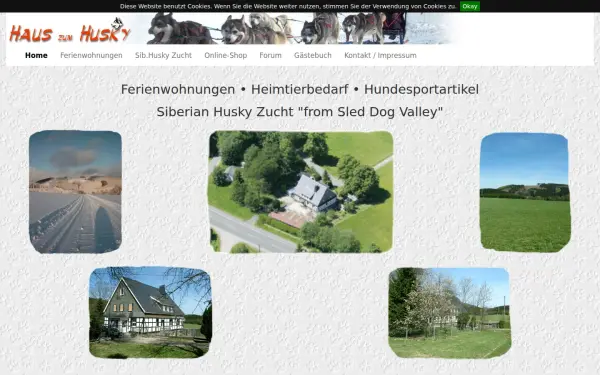 www.haus-zum-husky.de
