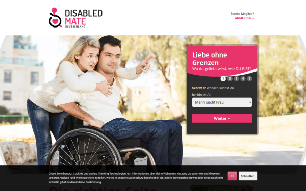 de.disabledmate.com