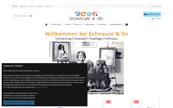 schnauze-co.de