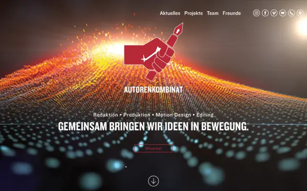 www.autorenkombinat.tv