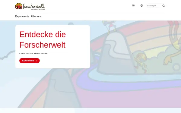 www.henkel-forscherwelt.de