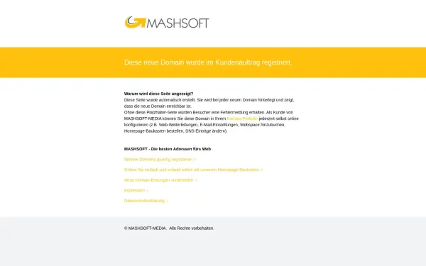 mashserver.net