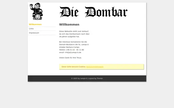 dombar.de