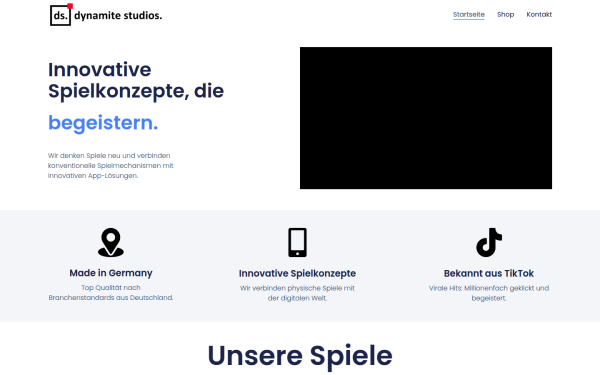 dynamitestudios.de