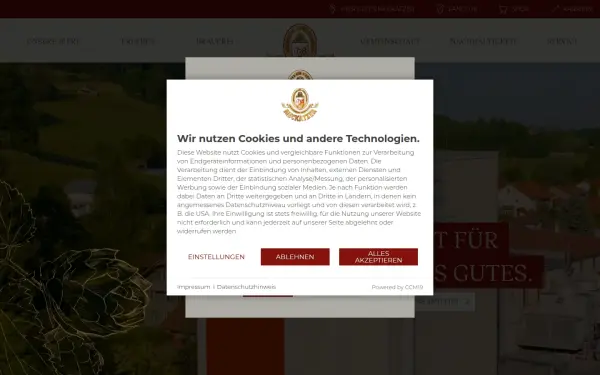 www.meckatzer.de