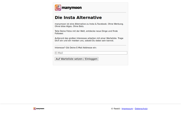 www.manymoon.de