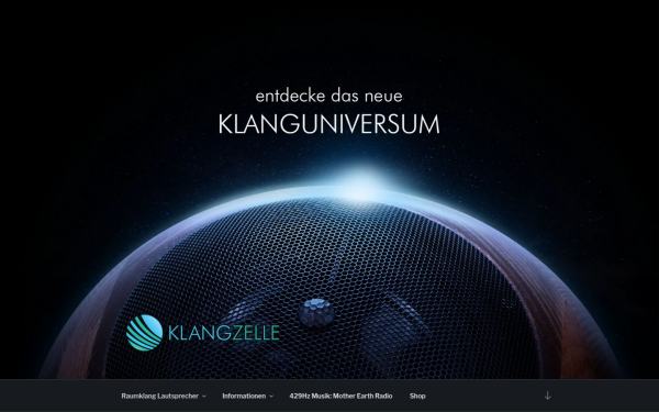 klangzelle.de