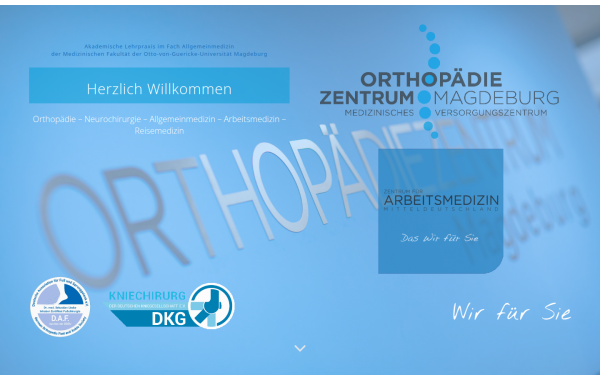 orthozentrum-magdeburg.de