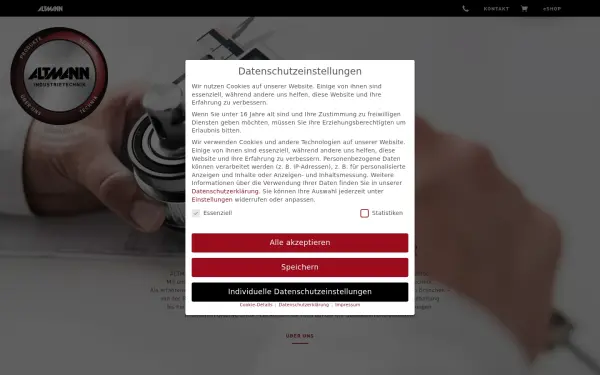 www.altmann-industrietechnik.de