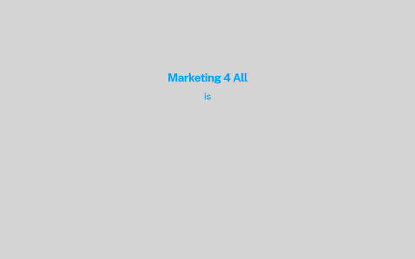 www.marketing4all.at