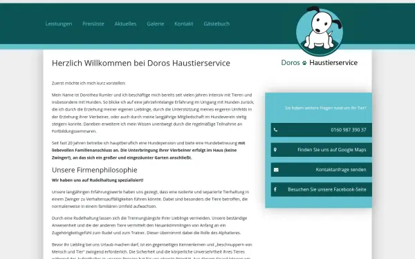 www.doros-haustierservice.de