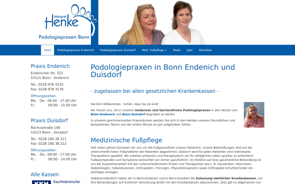 www.margret-henke.de