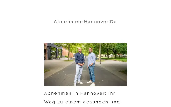 abnehmen-hannover.de