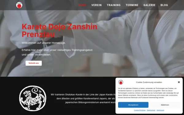 dojozanshin.de