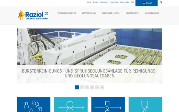 www.raziol.com