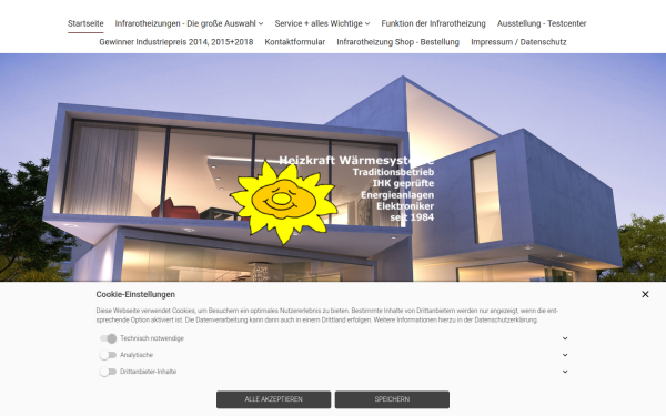 heizkraft-infrarotheizung.de