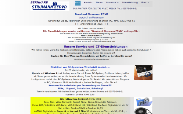 www.strumann-edvd.de